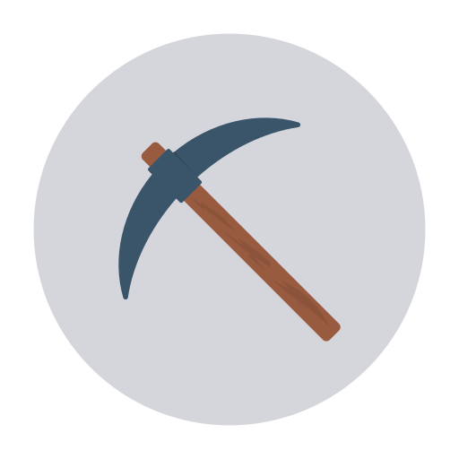 Pick mattock